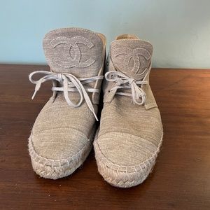 Chanel Shoes Size 42